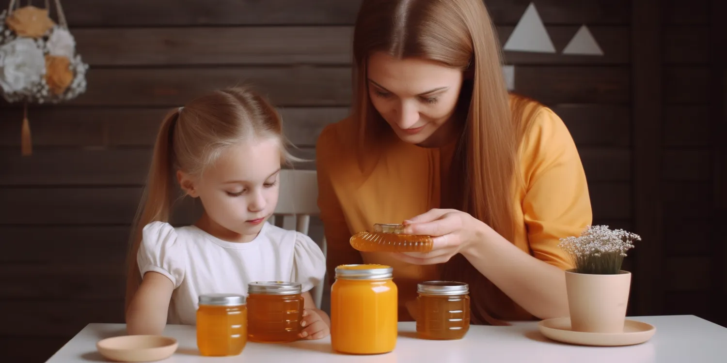 Miód nawłociowy na co jest?