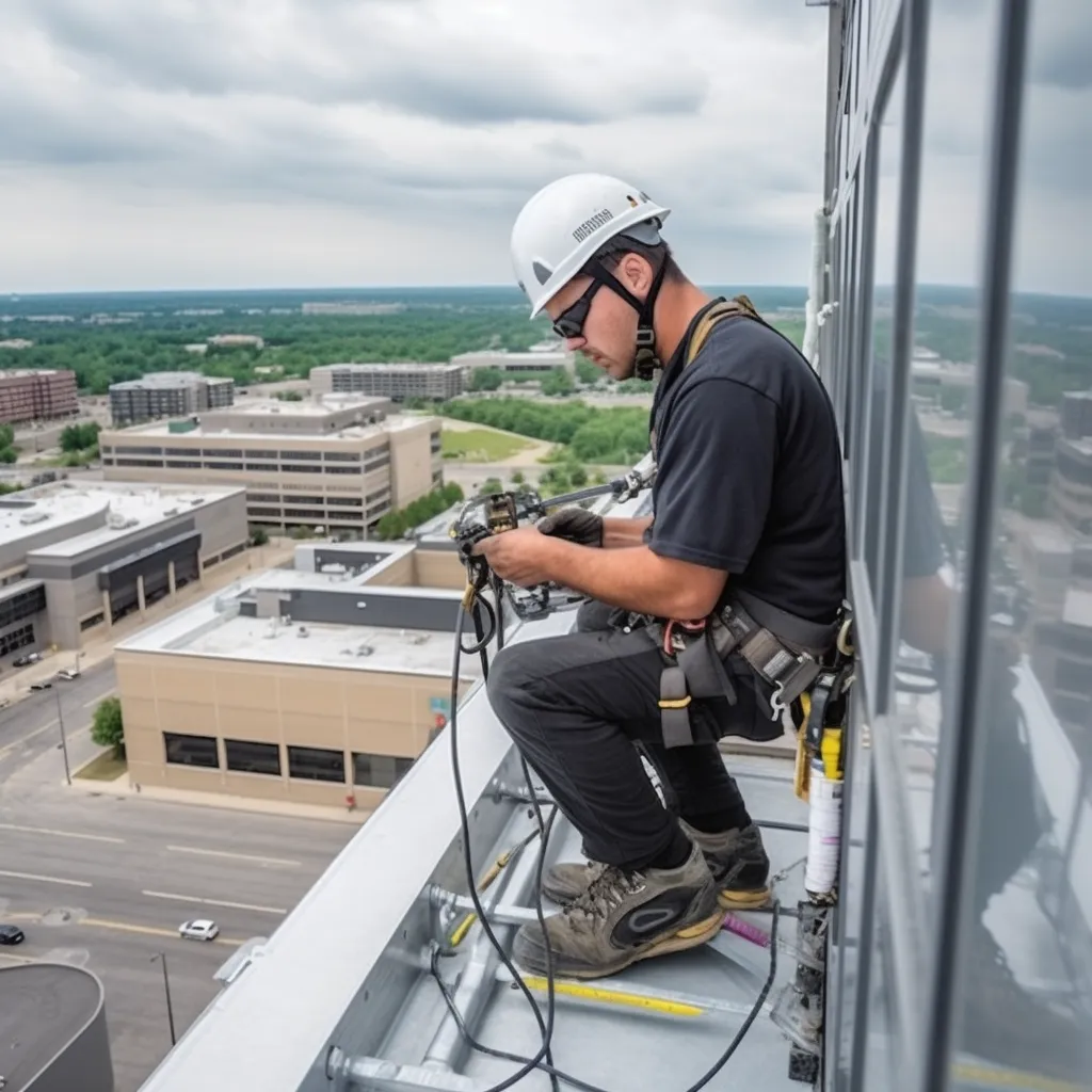 Instalacja elektryczna w mieszkaniu Szczecin